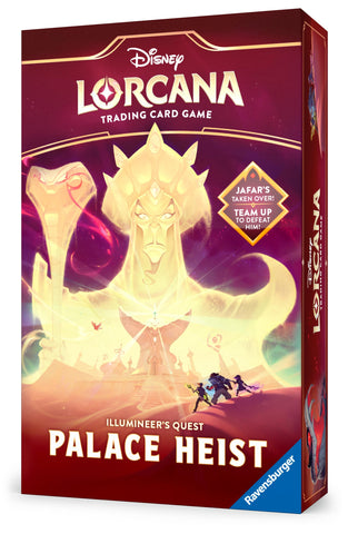 Image for Disney Lorcana: Illumineer's Quest: Palace Heist [Q2]