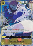 Image for Jewelry Bonney (Illustration Box EX) (OP08-105) (OP-PR)