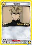 Image for Genos (005) (UEPR/OPM-1-005) (UE06BT_RE)