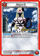 Image for Super S (087) (UEPR/OPM-1-087) (UE06BT_RE)