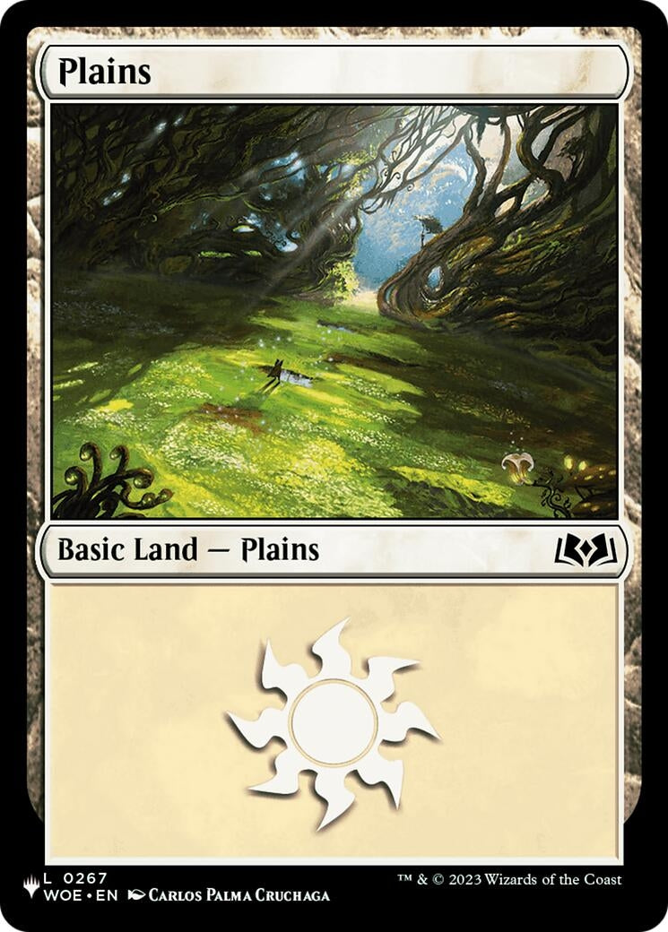 Image for Plains (0267) (WOE) (267) (LIST)