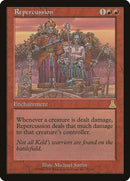 Repercussion (95) [UDS]