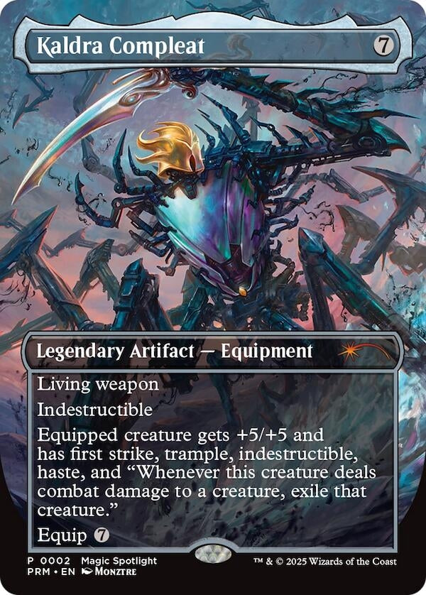 Image for Kaldra Compleat (2) (UMP)