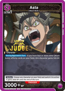 Image for Asta (Judge Pack) (UEPR/BCV-1-003)