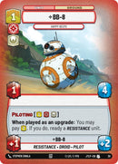 Image for BB-8 - Happy Beeps (Foil) (30) (JTL-WPP)