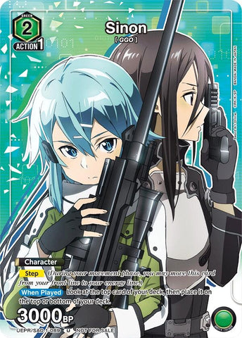 Image for Sinon (UEPR/SAO-1-089)