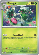 Image for Floragato (017/159) (SV09: Journey Together) - Pokemon