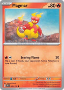 Image for Magmar (020/159) (SV09: Journey Together) - Pokemon