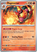 Image for Magmortar (021/159) (SV09: Journey Together) - Pokemon