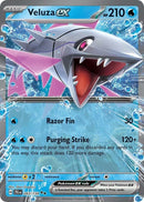Image for Veluza ex (043/159) (SV09: Journey Together) - Pokemon