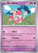 Image for Mr. Mime (058/159) (SV09: Journey Together) - Pokemon