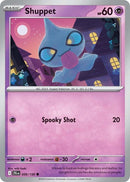 Image for Shuppet (059/159) (SV09: Journey Together) - Pokemon