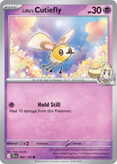 Image for Lillie's Cutiefly (066/159) (SV09: Journey Together) - Pokemon