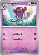 Image for Morgrem (072/159) (SV09: Journey Together) - Pokemon