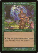 Rofellos Llanowar Emissary (118) [UDS]