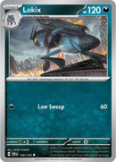 Image for Lokix (100/159) (SV09: Journey Together) - Pokemon