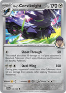 Image for Hop's Corviknight (108/159) (SV09: Journey Together) - Pokemon