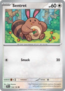 Image for Sentret (118/159) (SV09: Journey Together) - Pokemon