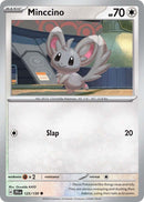 Image for Minccino (125/159) (SV09: Journey Together) - Pokemon