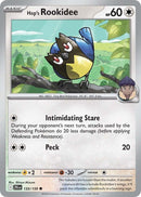 Image for Hop's Rookidee (133/159) (SV09: Journey Together) - Pokemon