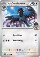 Image for Hop's Corvisquire (134/159) (SV09: Journey Together) - Pokemon