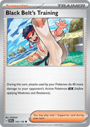 Image for Black Belt's Training (143/159) (SV09: Journey Together) - Pokemon