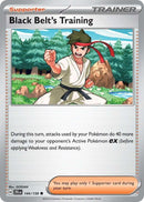 Image for Black Belt's Training (144/159) (SV09: Journey Together) - Pokemon