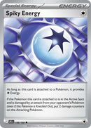 Image for Spiky Energy (159/159) (SV09: Journey Together) - Pokemon