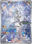 Image for N's Reshiram - 167/159 (Journey Together Stamped) (167/159) (SV09: Journey Together) - Pokemon