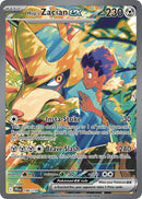 Image for Hop's Zacian ex (186/159) (SV09: Journey Together) - Pokemon