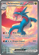 Image for Salamence ex (187/159) (SV09: Journey Together) - Pokemon