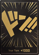 Image for DON!! Card (Black and Gold) (OP-PR)