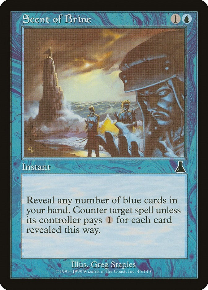 Scent of Brine (45) [UDS]
