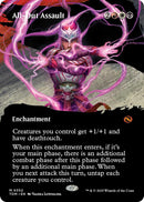 Image for All-Out Assault (Borderless) (352) (TDM)