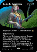 Image for Kotis, the Fangkeeper (Borderless) (362) (TDM)