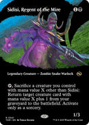 Image for Sidisi, Regent of the Mire (Borderless) (341) (TDM)