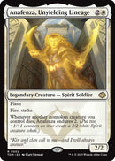 Image for Anafenza, Unyielding Lineage (2) (TDM)
