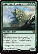 Image for Craterhoof Behemoth (138) (TDM)