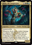 Image for Kotis, the Fangkeeper (202) (TDM)