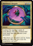 Image for Rakshasa's Bargain (214) (TDM)