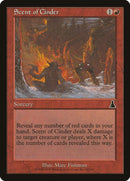 Scent of Cinder (96) [UDS]