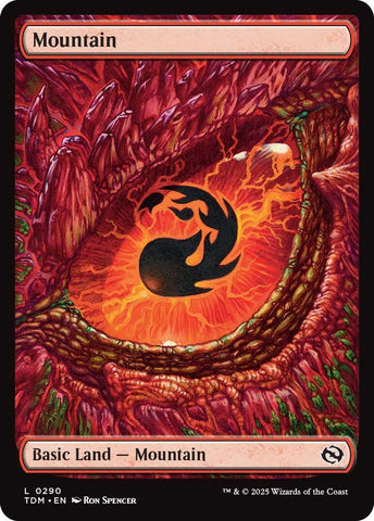 Image for Mountain (0290) (290) (TDM)