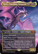 Image for Neriv, Crackling Vanguard (Borderless) (6) (TDC)