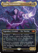 Image for Zurgo Stormrender (Borderless) (10) (TDC)