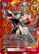 Image for Gaiamon (SP) (BT21-101 SEC) (World Convergence) (BT-21) - Digimon Card Game