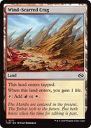 Image for Wind-Scarred Crag (271) (TDM)