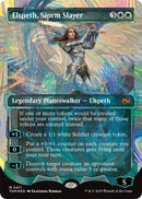 Image for Elspeth, Storm Slayer (Showcase) (Halo Foil) (411) (TDM)