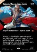 Image for Taigam, Master Opportunist (Borderless) (335) (TDM)