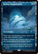 Image for Roiling Dragonstorm (421) - Magic: The Gathering