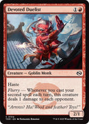 Image for Devoted Duelist (104) (TDM)